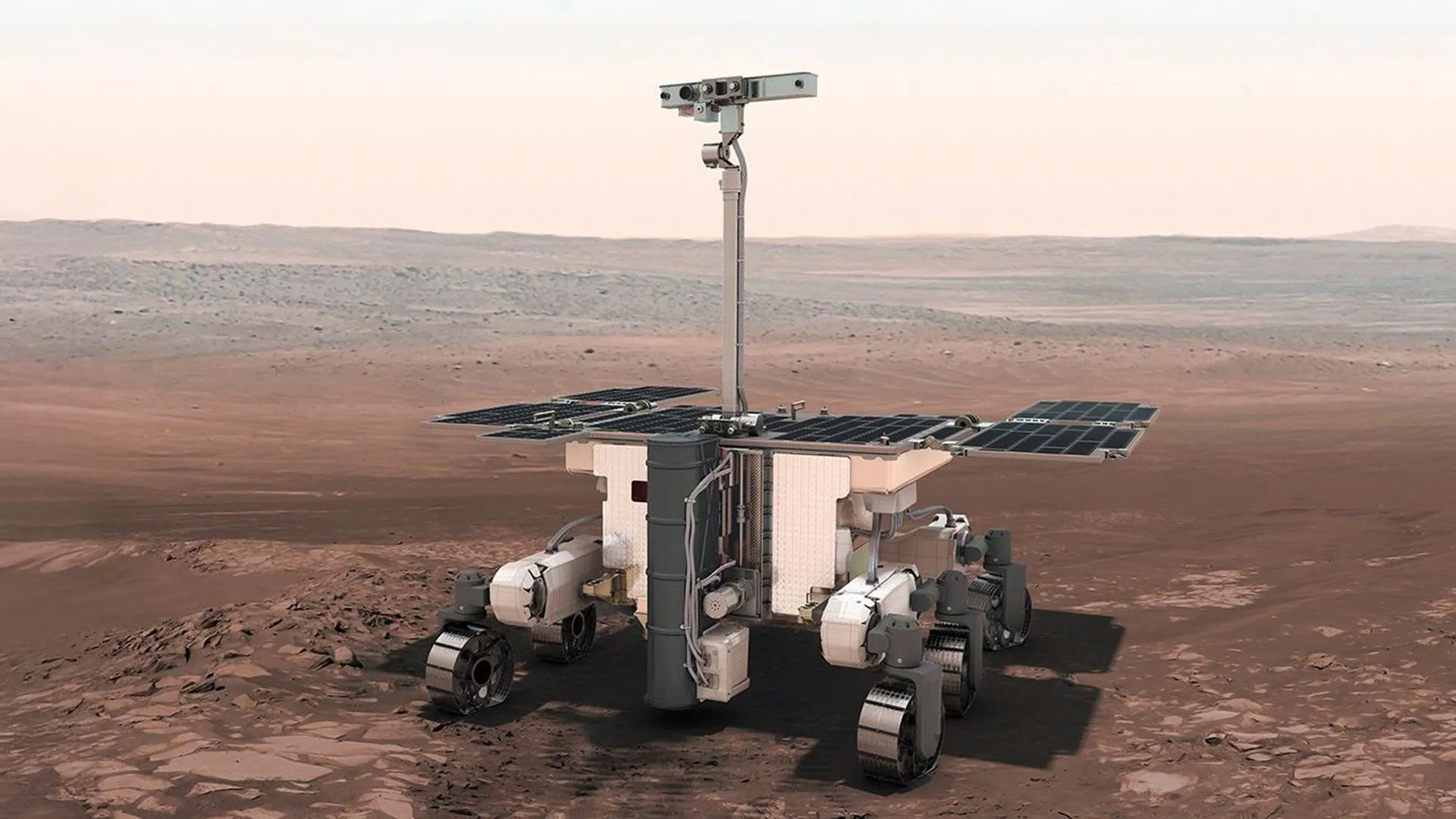 Mars rover instrument passes test for detecting possible ancient life clues