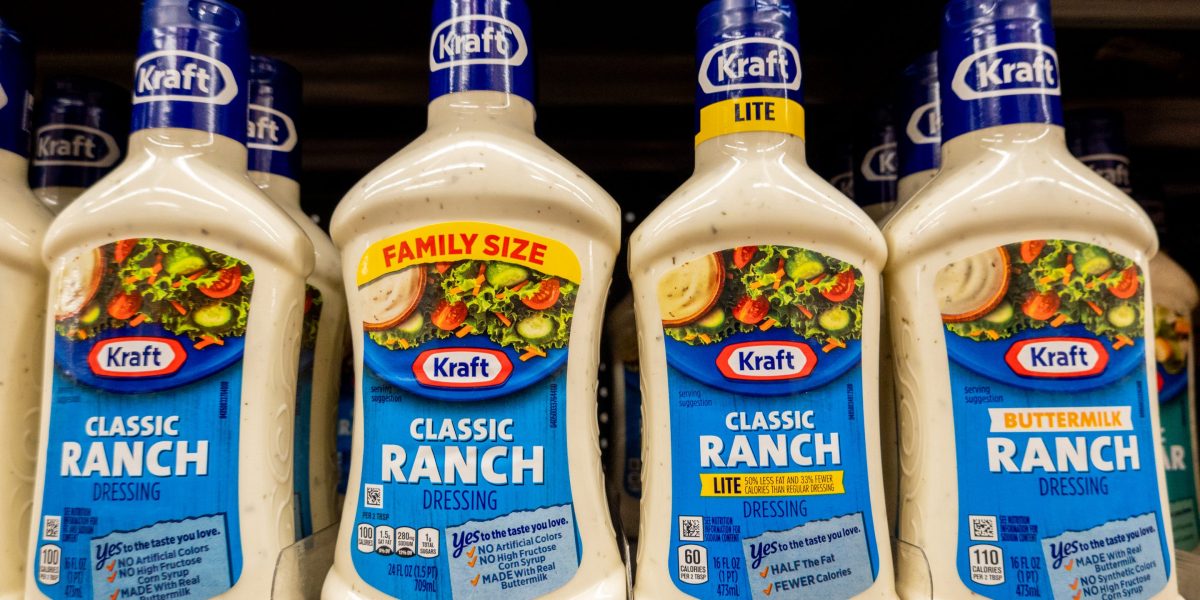 Kraft rolls out TSA-friendly ranch kits for World Cup travelers