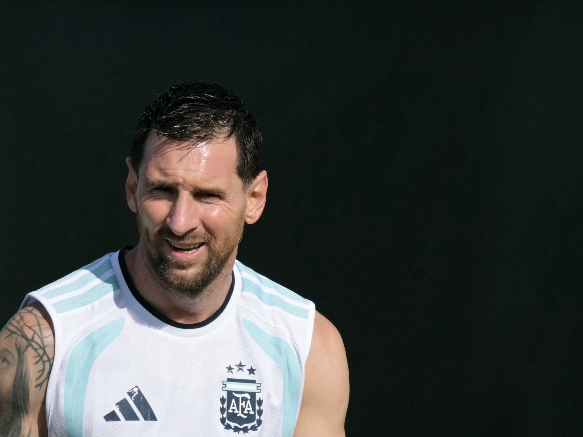 Argentina meet Cape Verde as Messi leads title defence in last 32