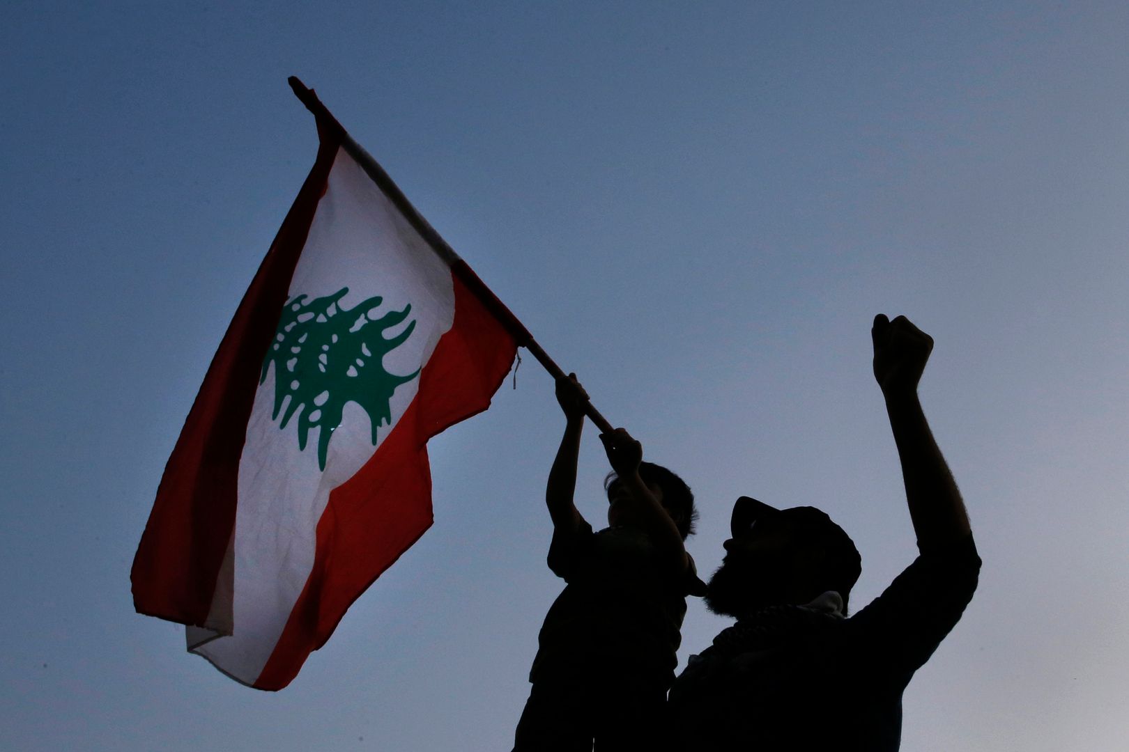 Lebanese cautious after reported US-Iran ceasefire deal