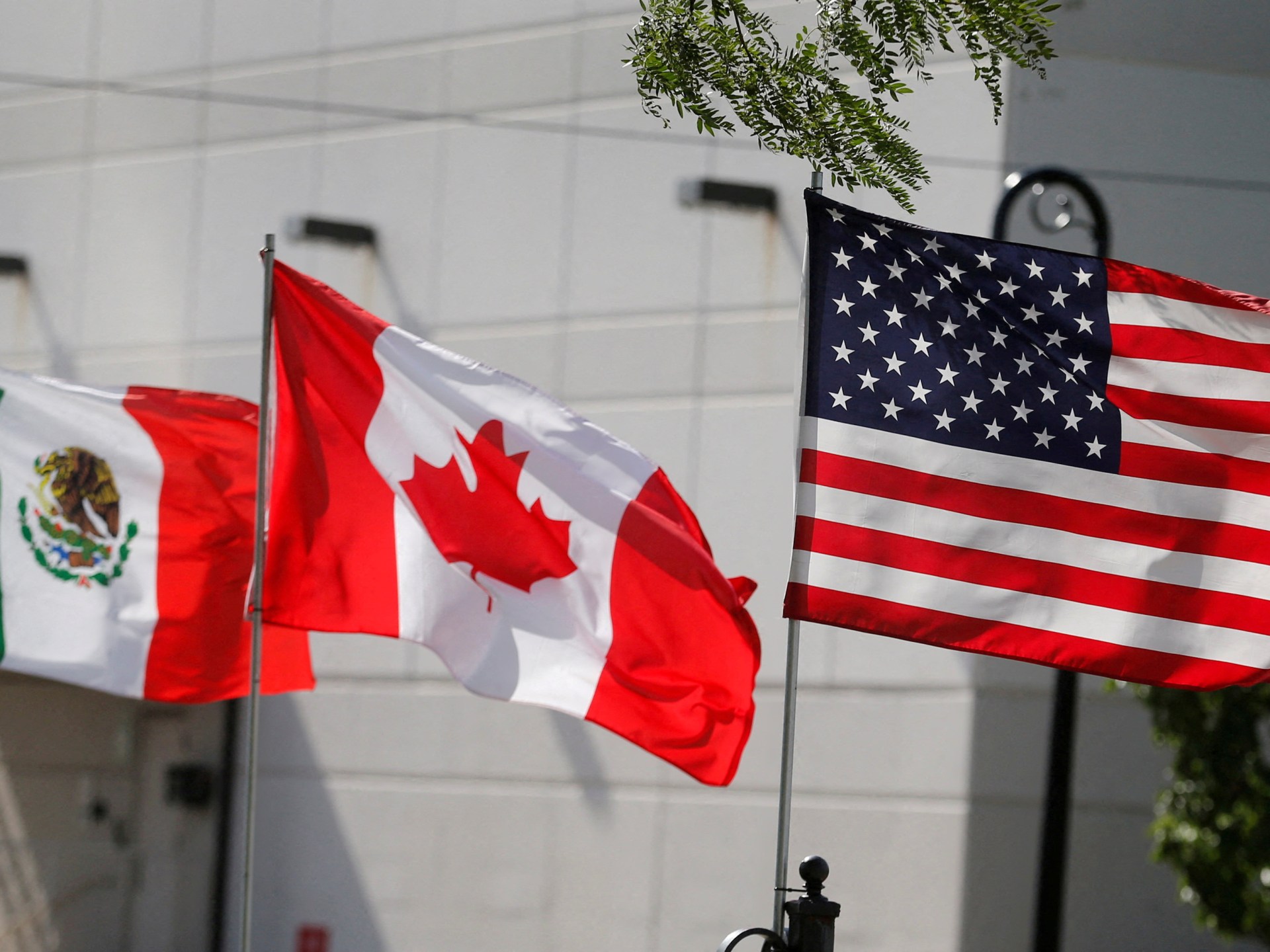 US declines to renew North American trade pact in current form