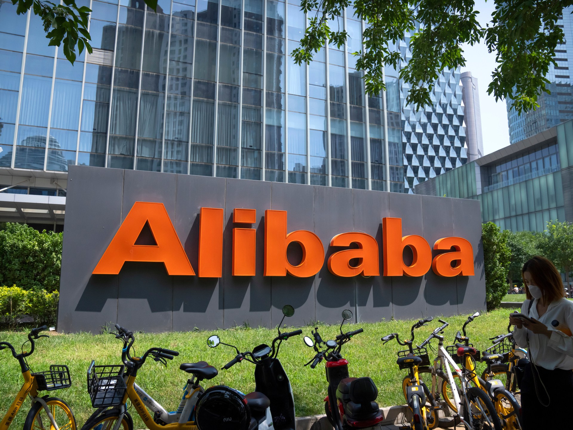 Alibaba sues Pentagon over Chinese military company designation