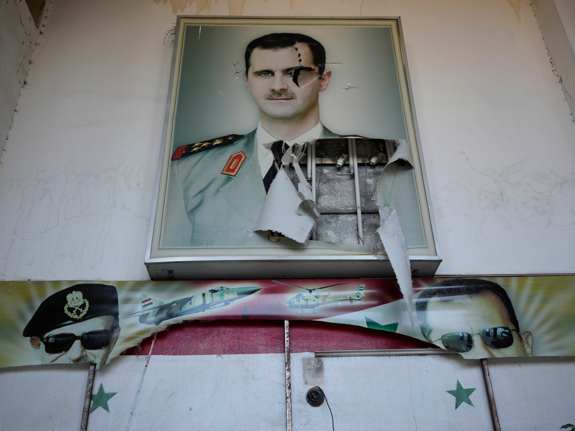 Dutch court gives Syrian ex-interrogator 26 years in torture case