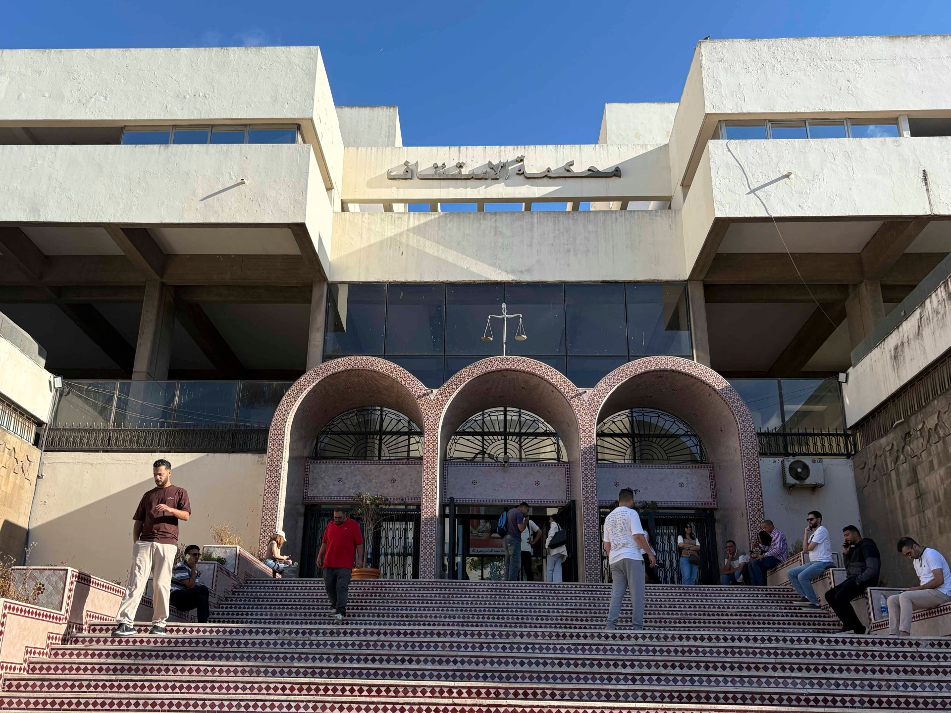 Morocco arrests 10 in alleged ISIL-linked attack plot