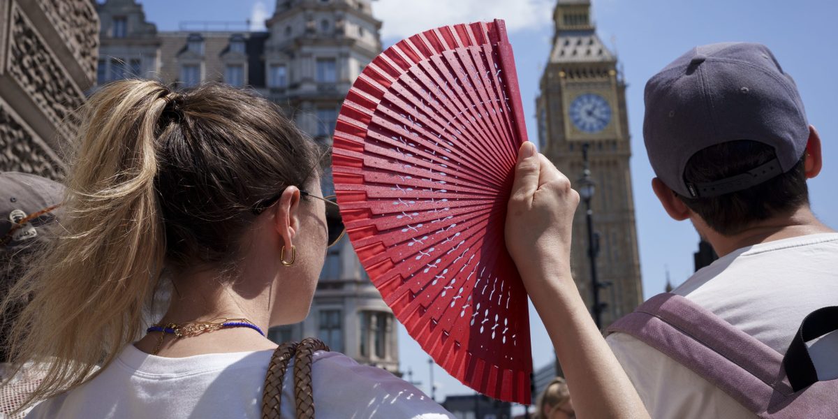 Europe’s heat deaths rival U.S. gun tolls, but the comparison is messy