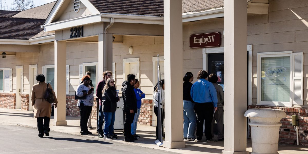 Unemployment aid gaps could deepen AI layoff strain