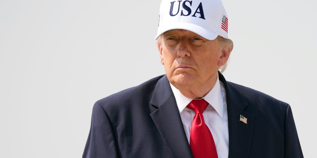 Trump crypto income intensifies fight over digital assets bill
