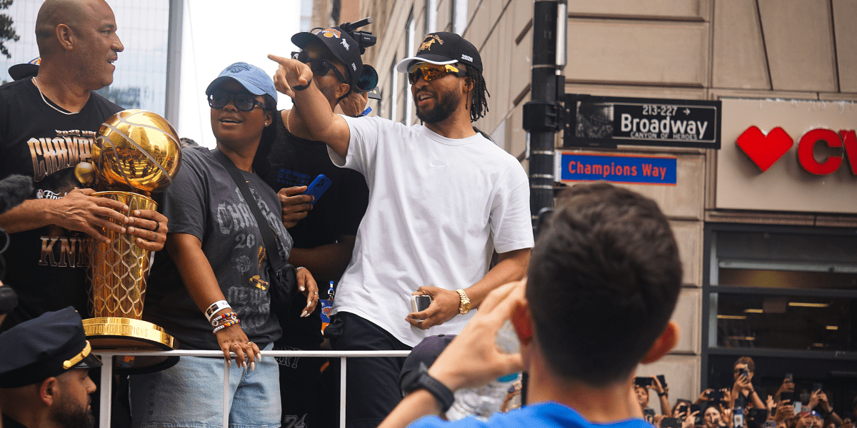 Knicks title run generated at least $380 million for New York City