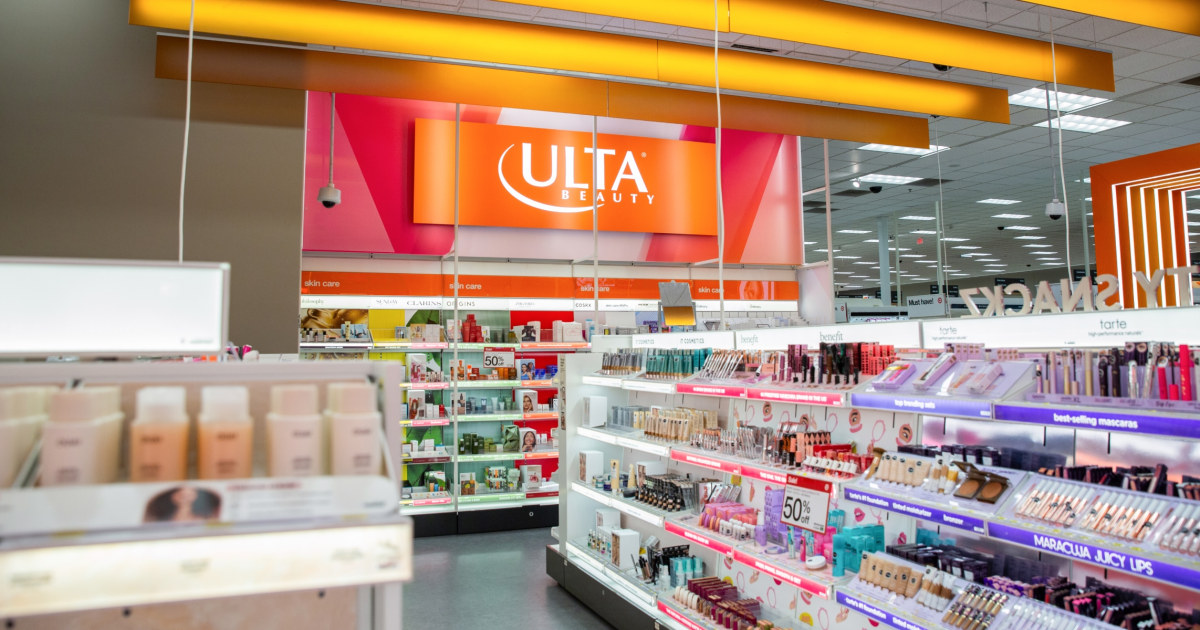 Ulta summer beauty sale enters final stretch with discounts up to 40%