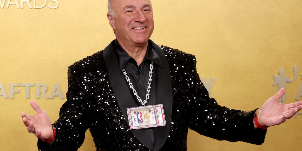 Kevin O’Leary points young founders to two AI opportunities