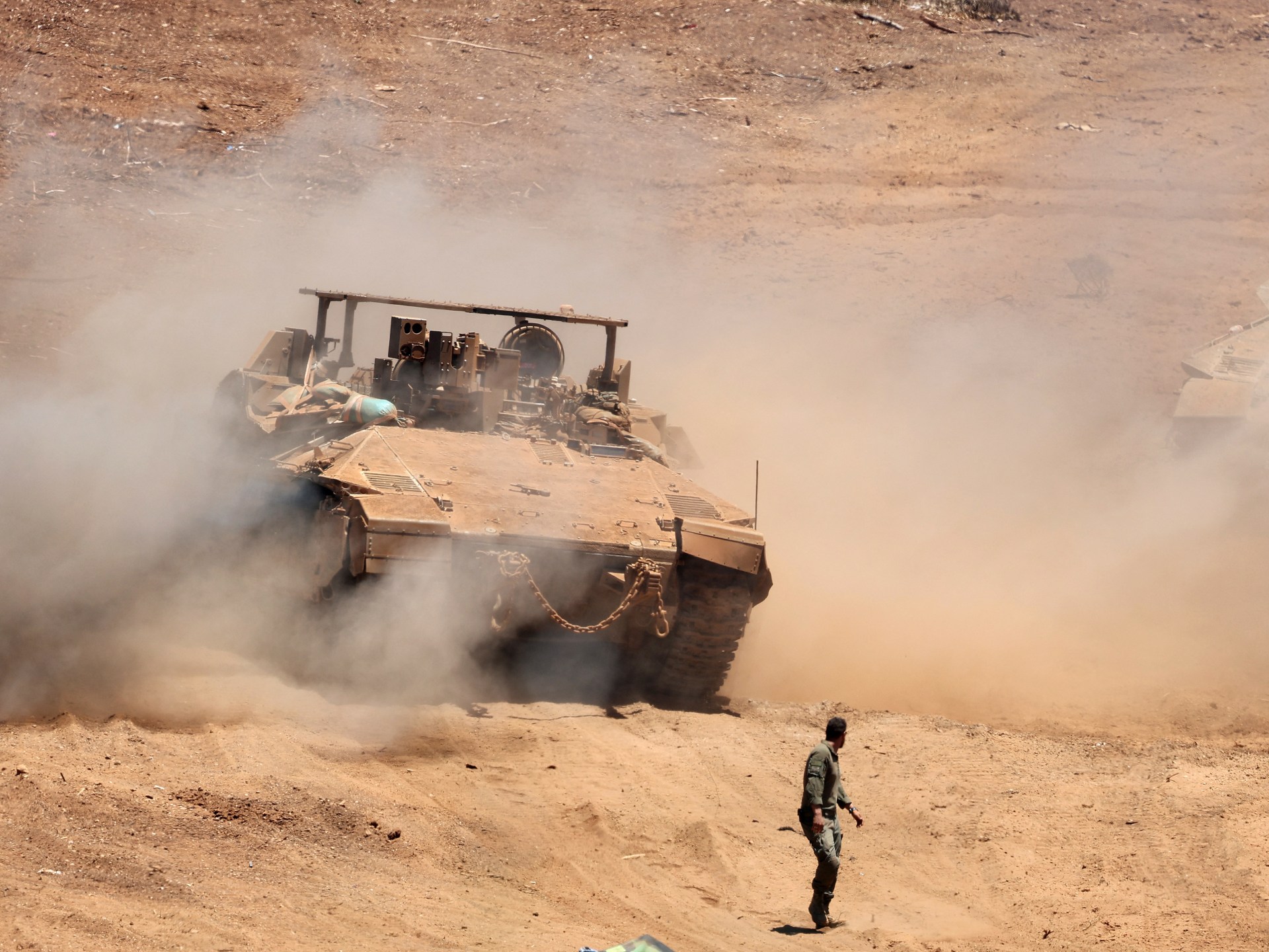 Israel’s Lebanon stance puts pressure on US-Iran memorandum