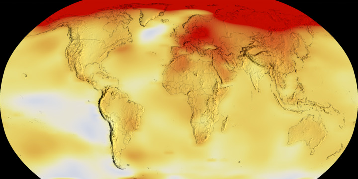 Climate.gov archive is revived by nonprofit after federal site is removed