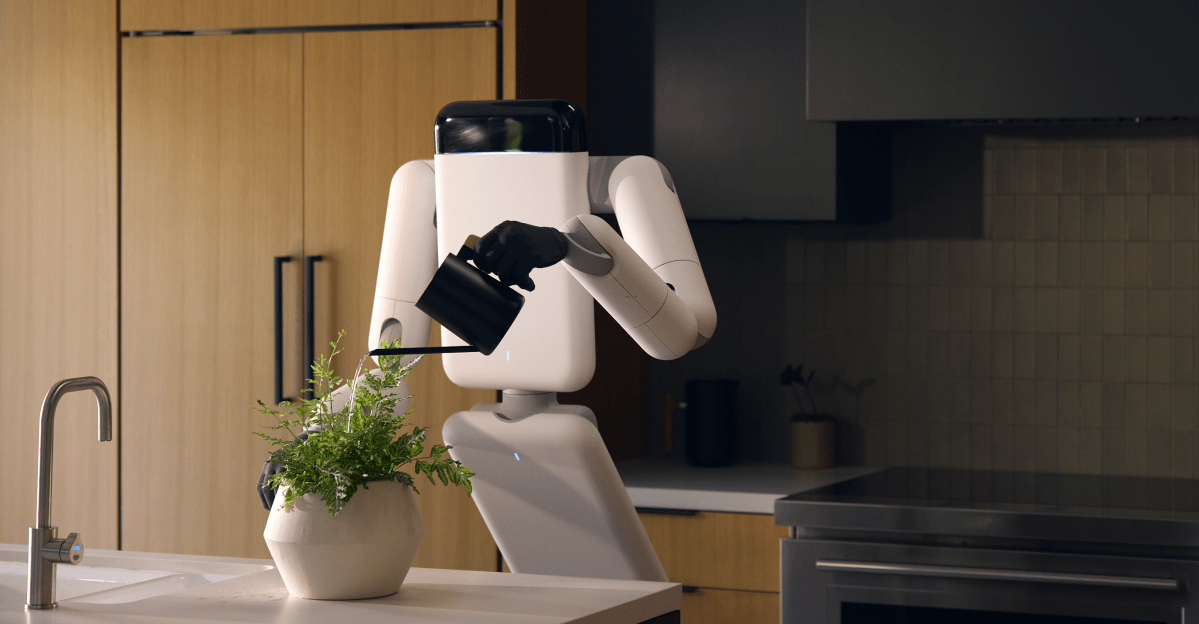 Genesis AI unveils Eno robot built for human tasks, not human looks