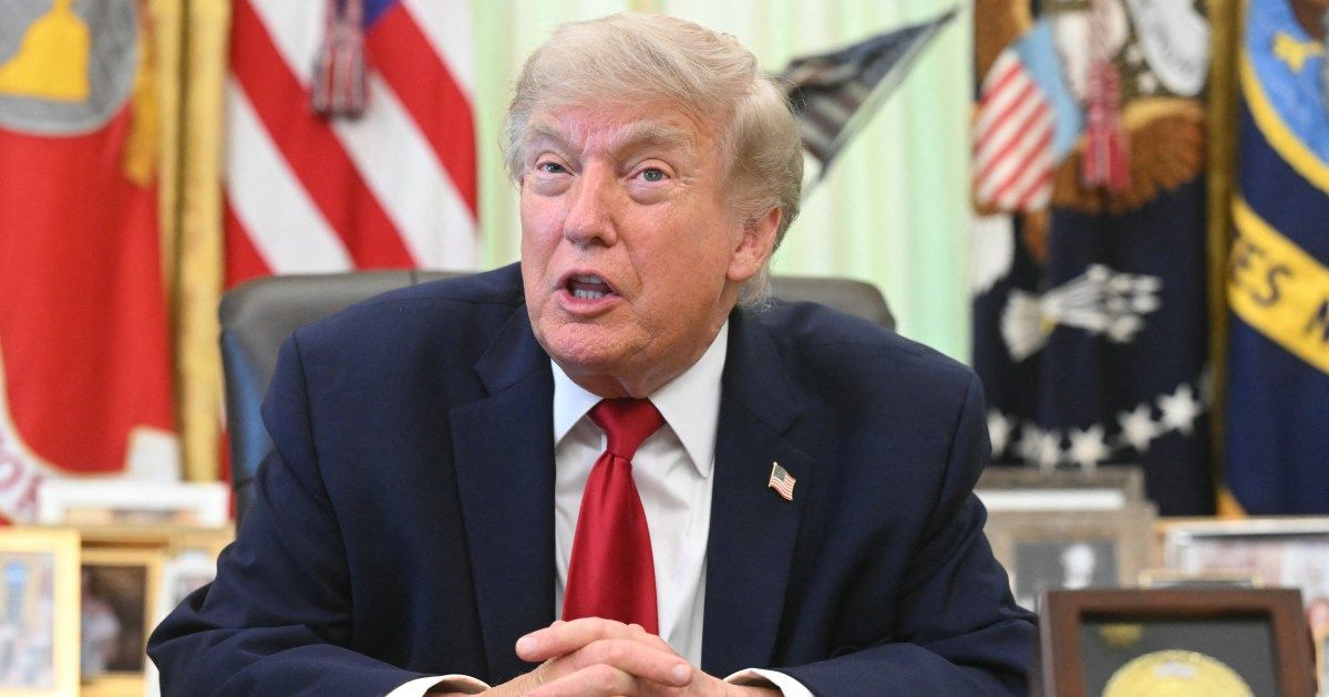 Supreme Court rejects Trump bid to end birthright citizenship