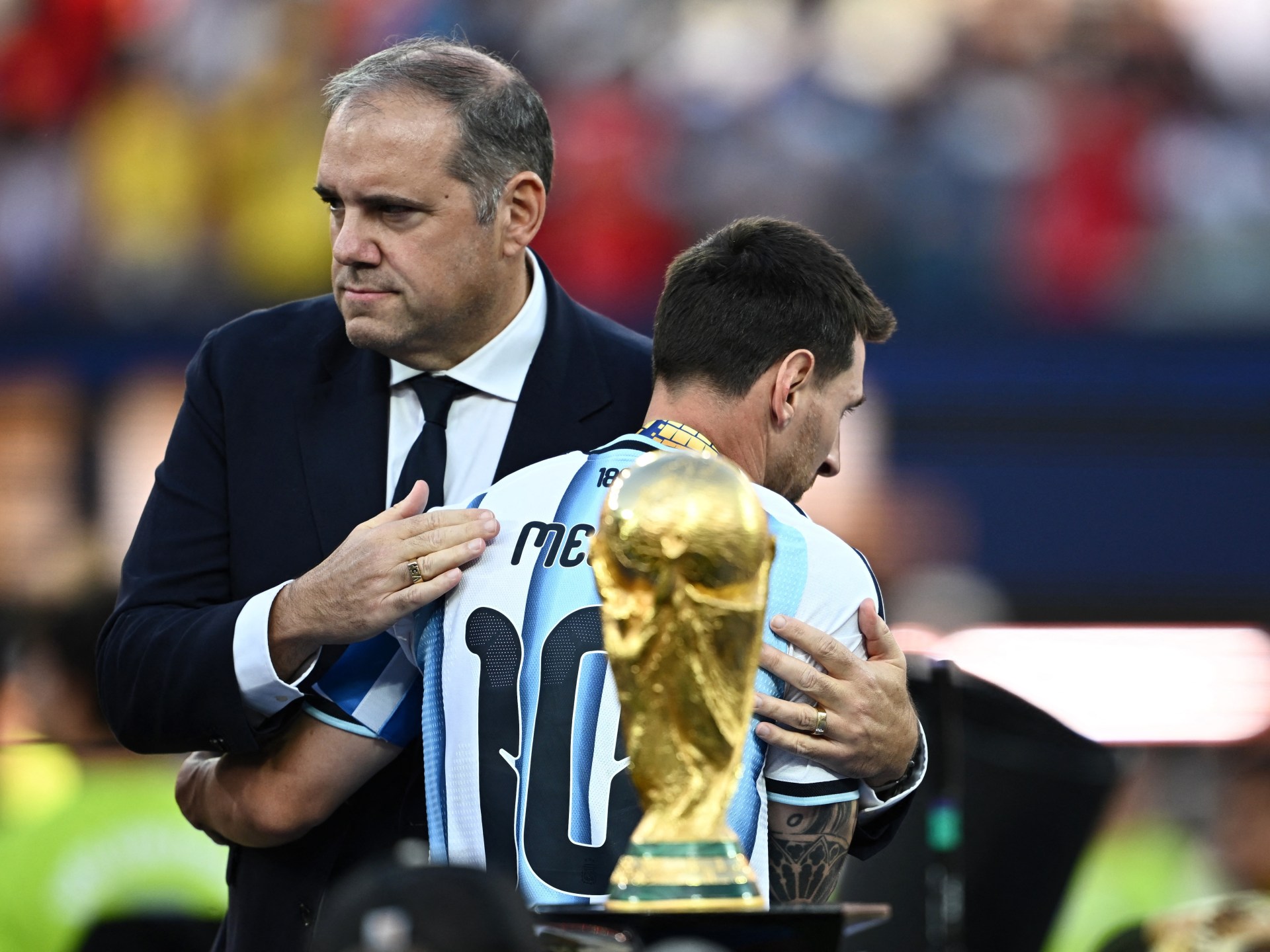 FIFA World Cup investment plan draws CONCACAF and AFC criticism
