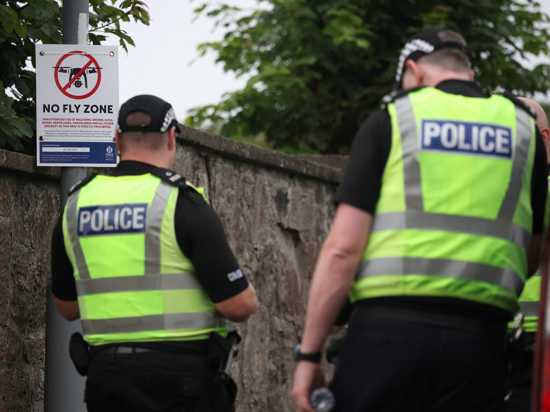 Man charged after Edinburgh attacks Starmer links to anti-Muslim hatred