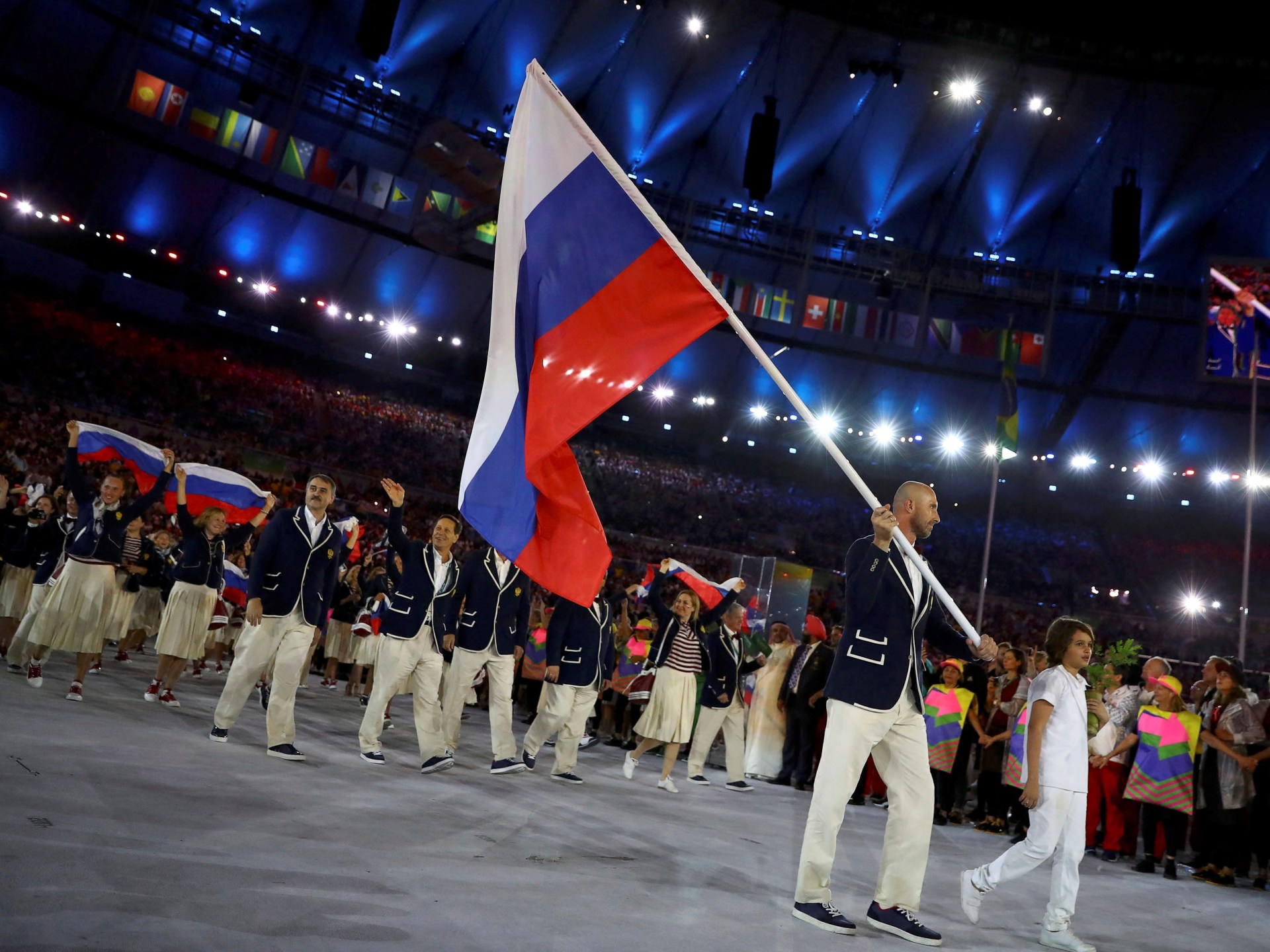 IOC reinstates Russian Olympic Committee as LA 2028 questions remain