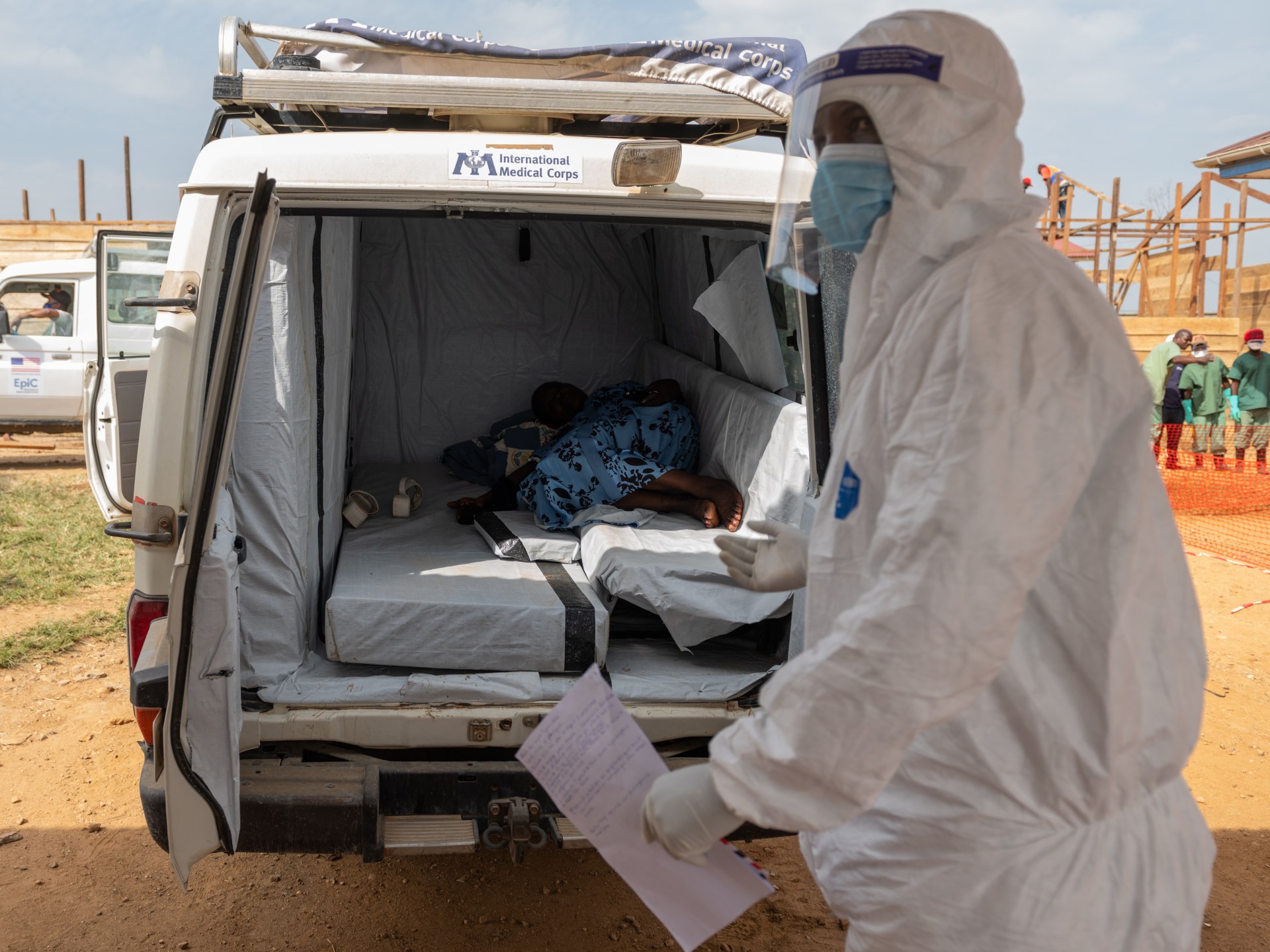 Health officials warn Ebola outbreak in eastern Africa could set record