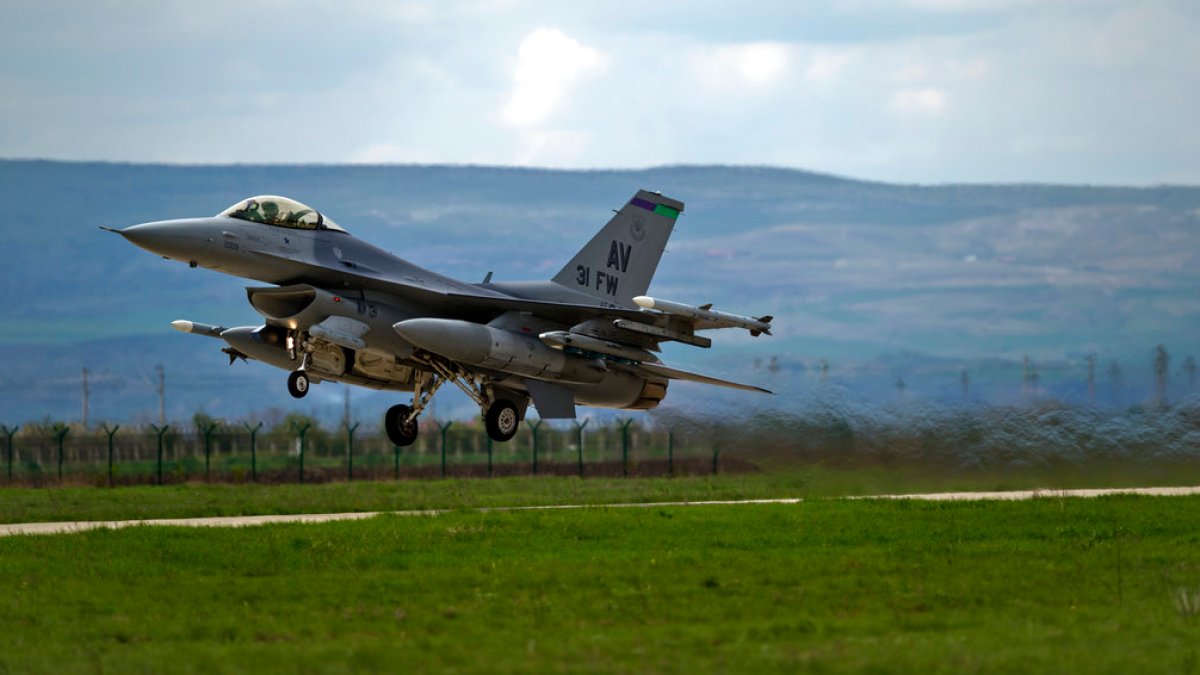 Romanian drone shootdown marks first interception since Ukraine invasion