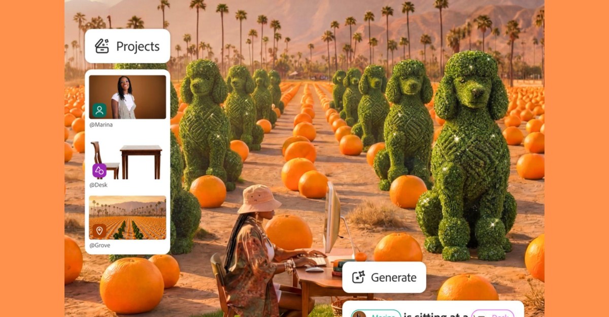 Adobe updates Firefly with reusable AI assets and video tools