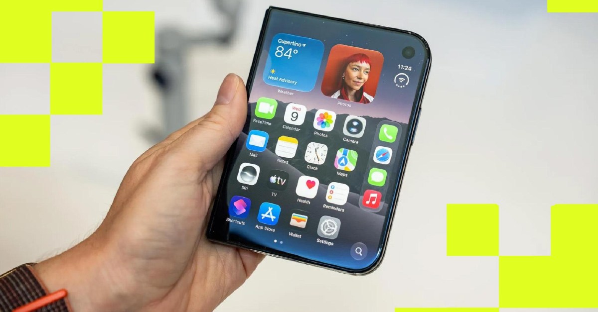 We unfolded the iPhone Duo: Vergecast discusses Apple’s foldable