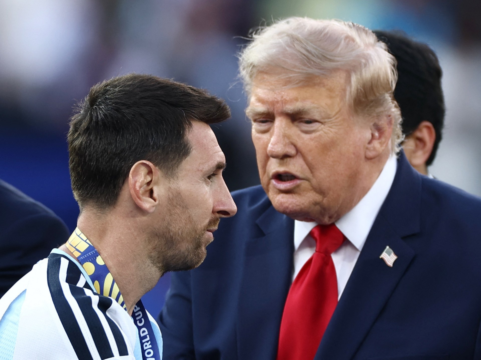 Spain’s World Cup win leaves FIFA with expansion and rules questions
