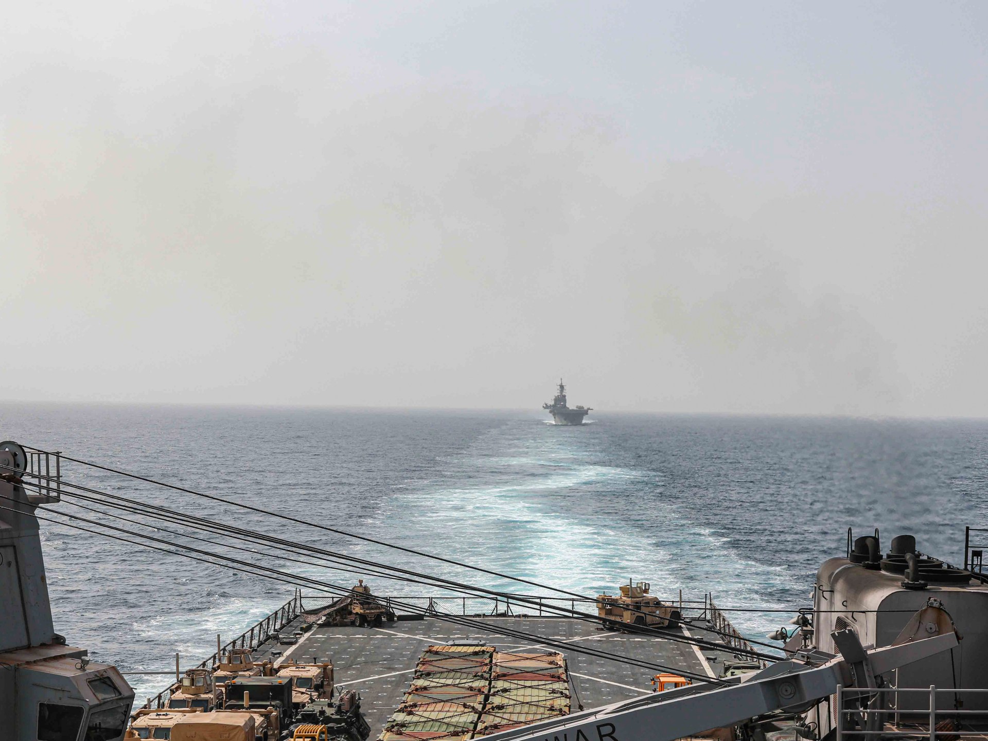 Yemen flare-up raises risk to key Red Sea energy route