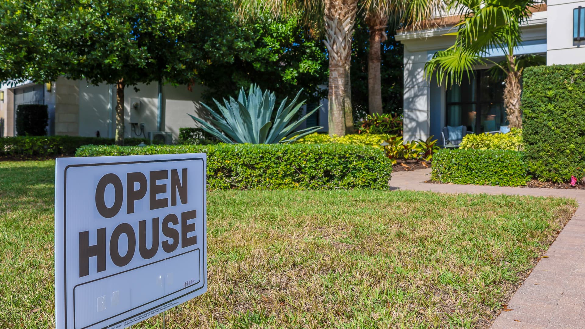 Real estate agents see housing market moving closer to balance