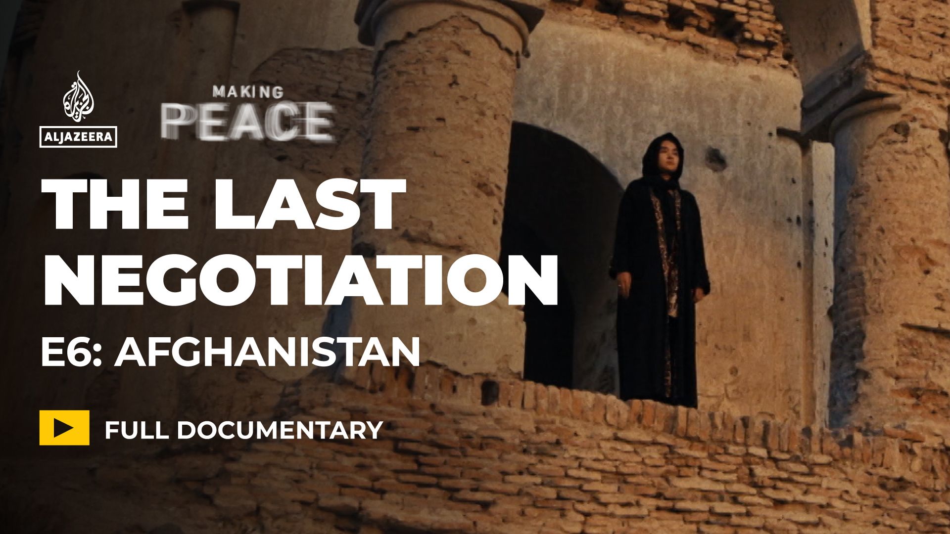 Film follows Afghan women’s rights advocate seeking dialogue with Taliban
