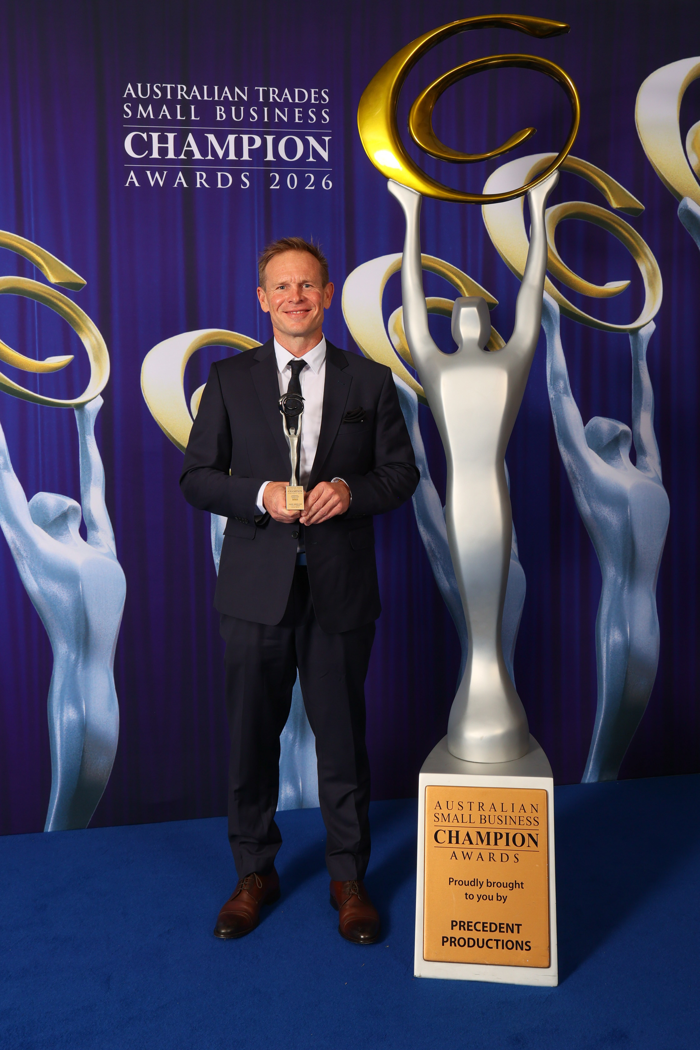Fluid founder wins national trades entrepreneur award