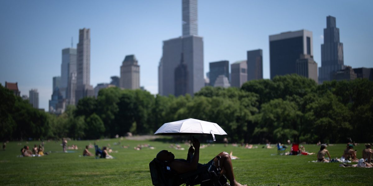 Heat dome expected to raise July Fourth heat risks across eastern U.S.