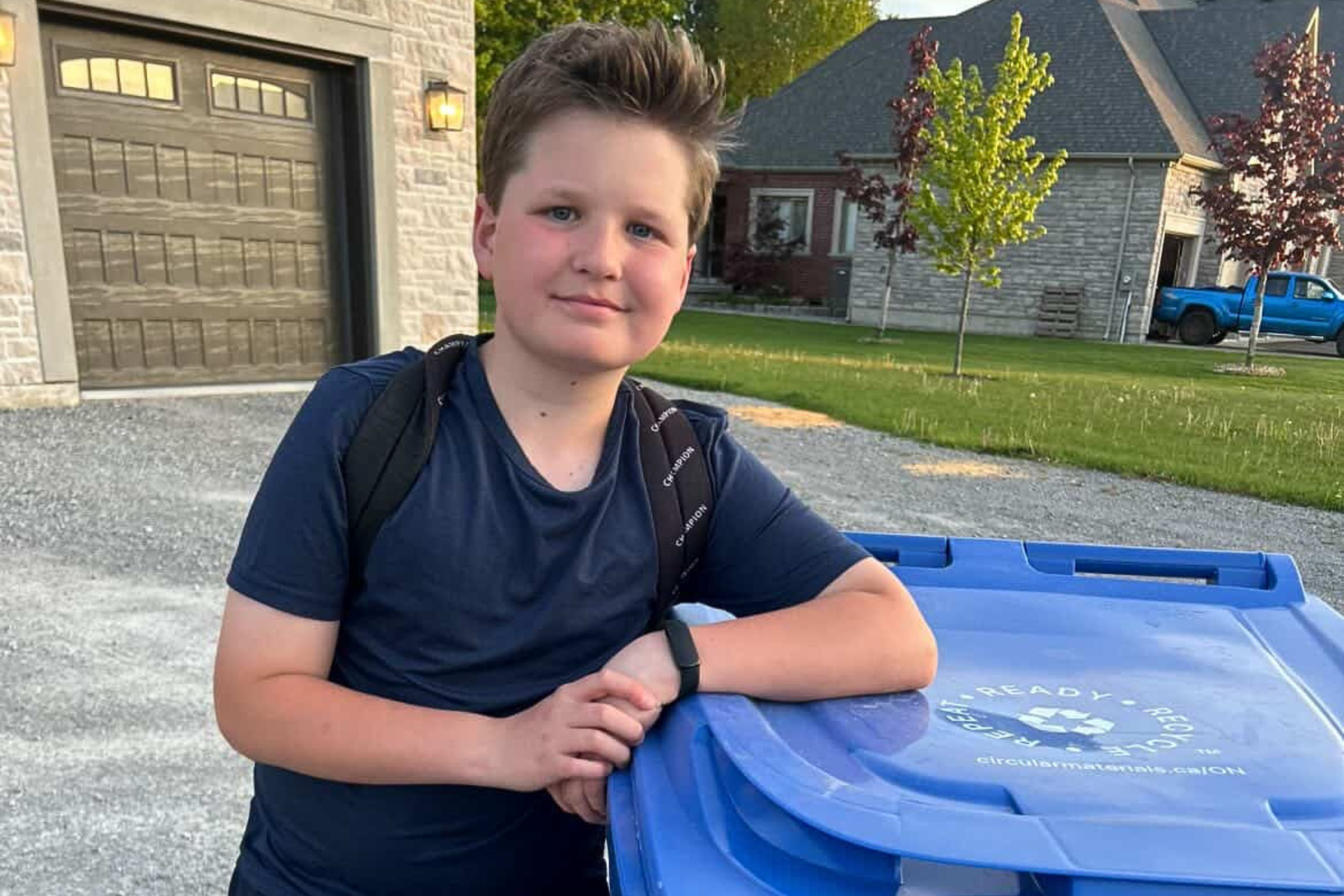 Ashton Meyer bin cleaning business grows as teen jobs tighten