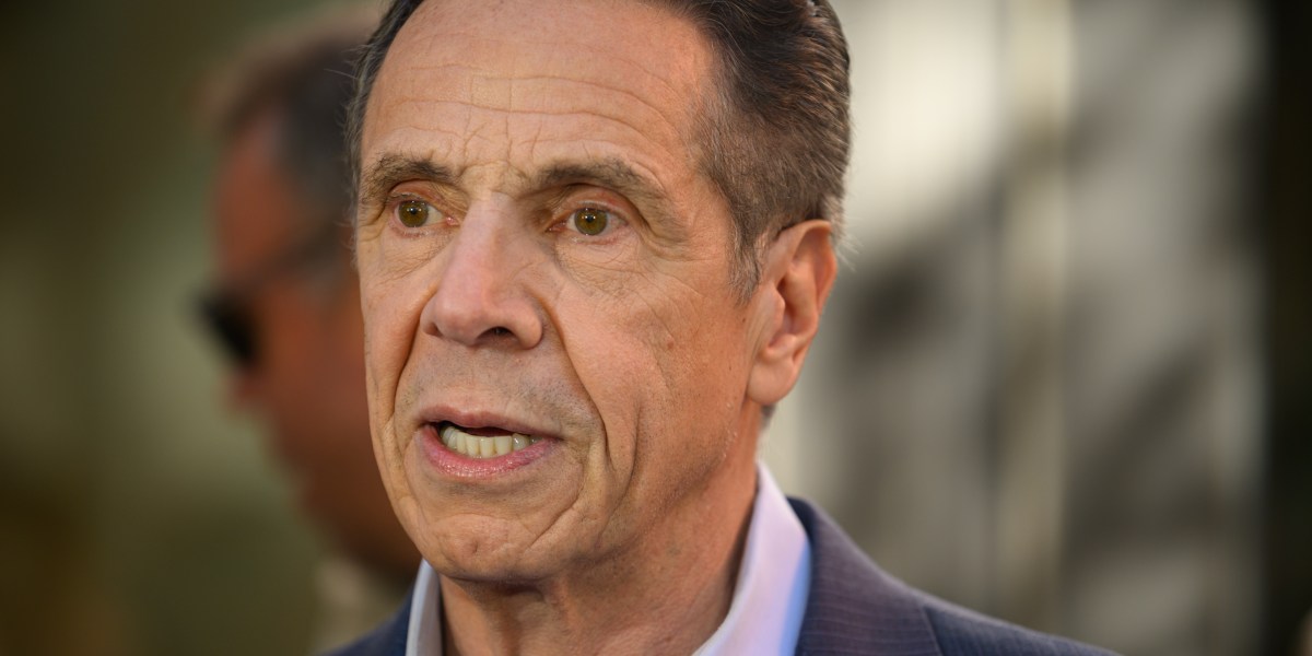 Cuomo to co-chair ICE and OKX tokenization venture