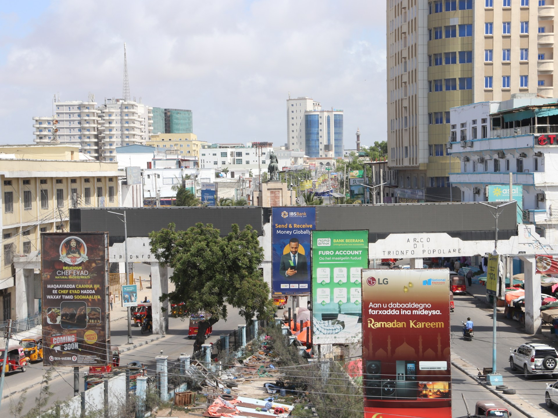 US arrest in Mogadishu advances Minnesota pandemic fraud case