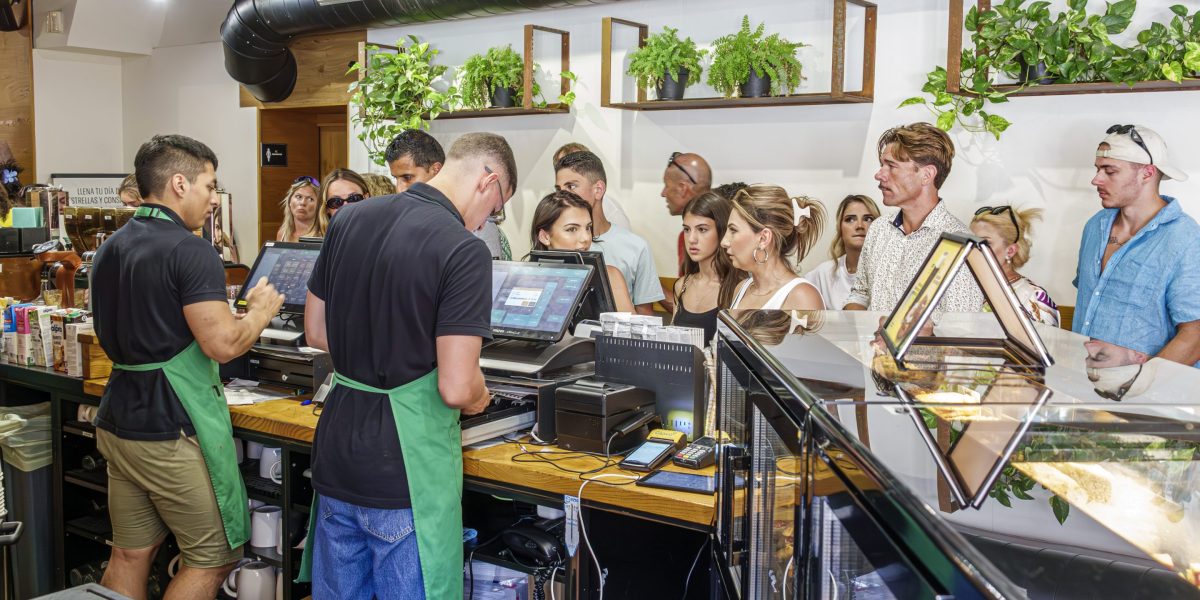 Starbucks uses AI push to build more of its own software