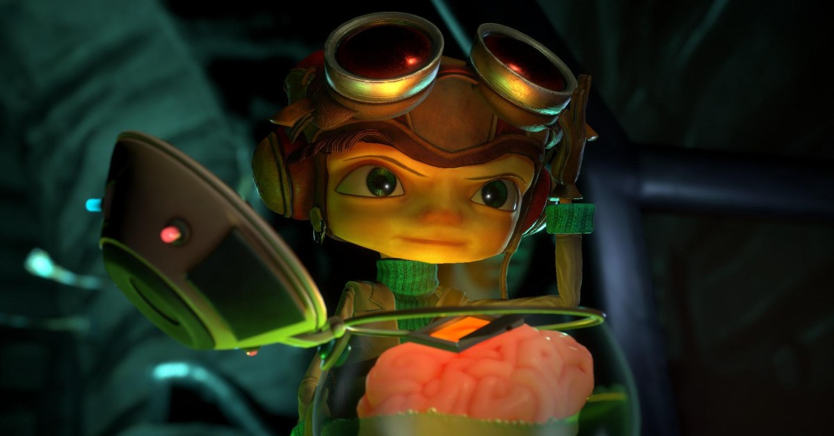 Double Fine and Compulsion to keep game rights as Xbox spins off studios