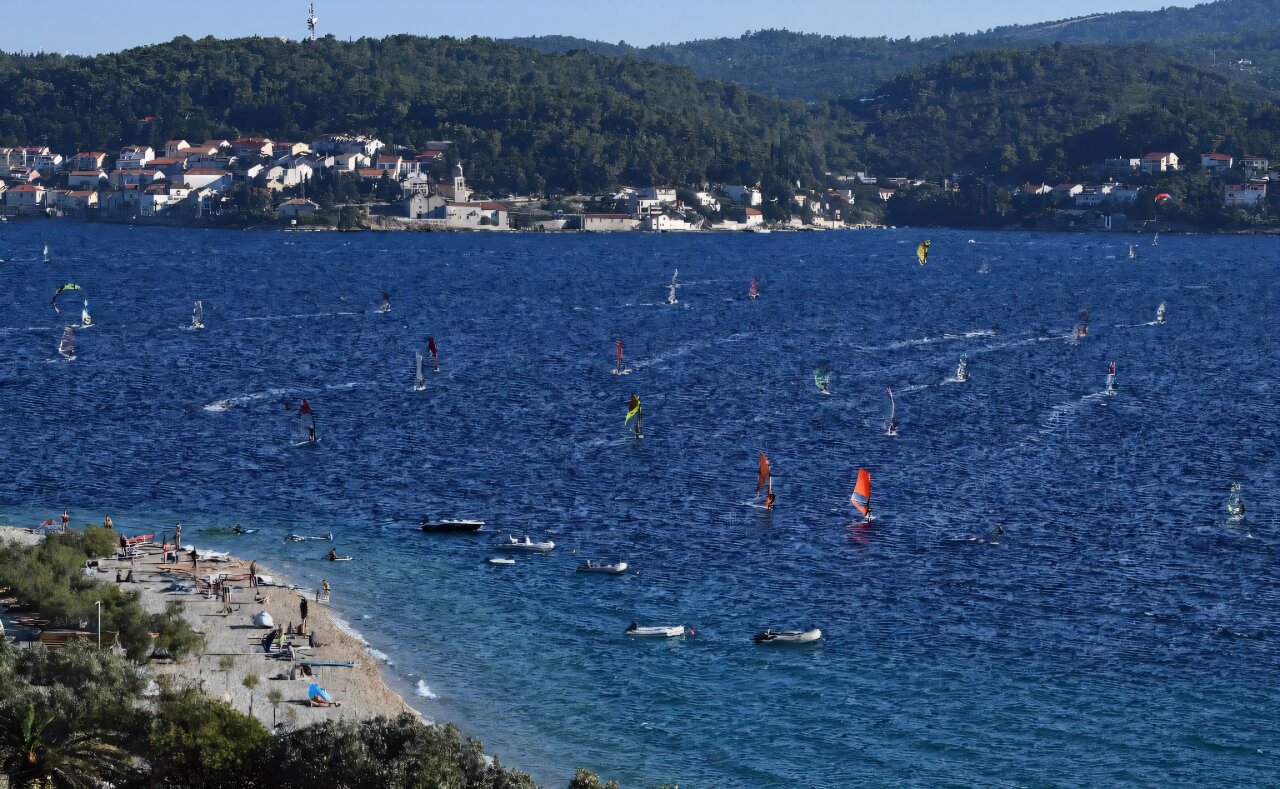 Europe’s swimming waters rated highly ahead of summer season
