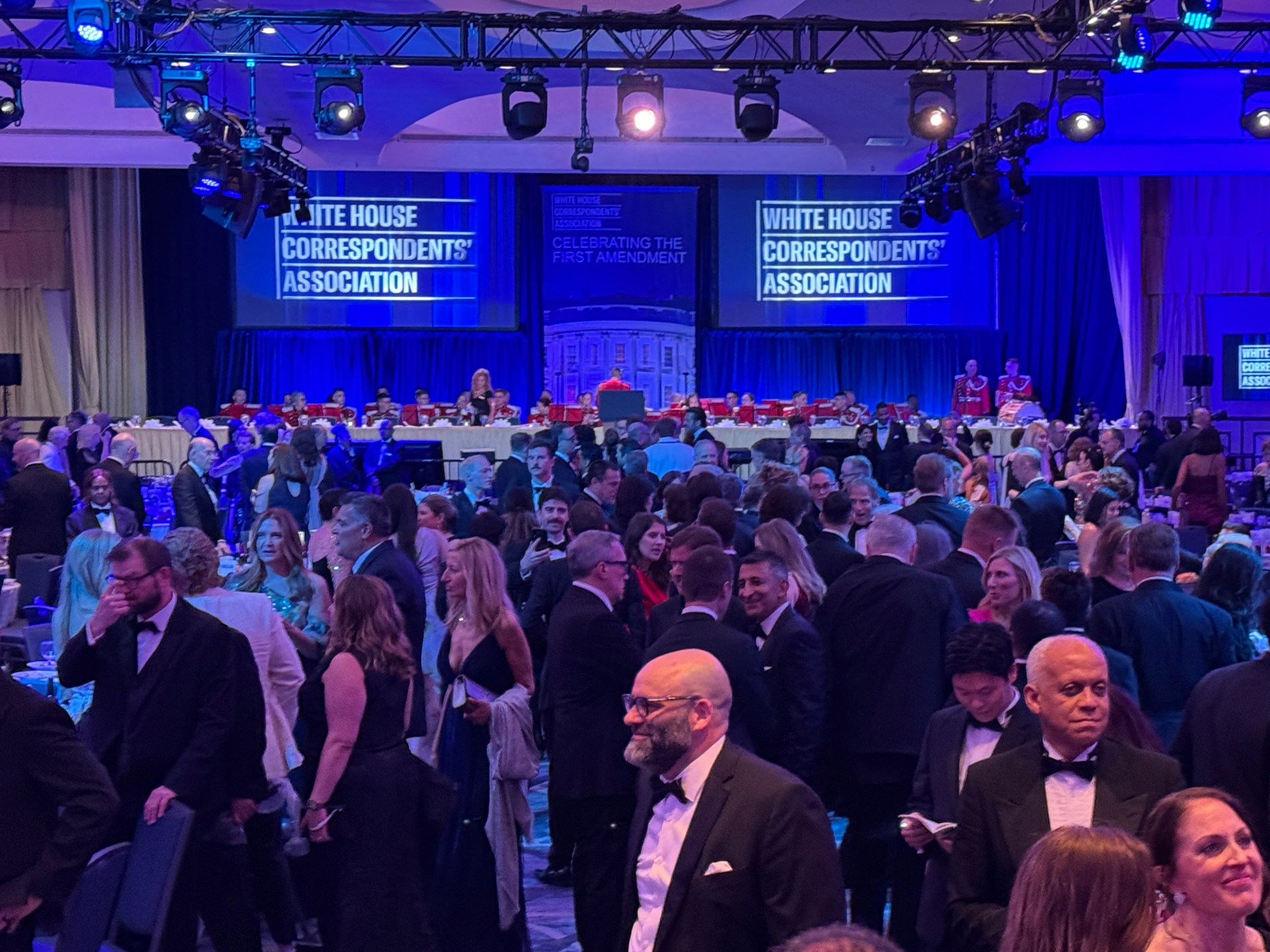 White House Correspondents’ Dinner 2026 returns after April attack