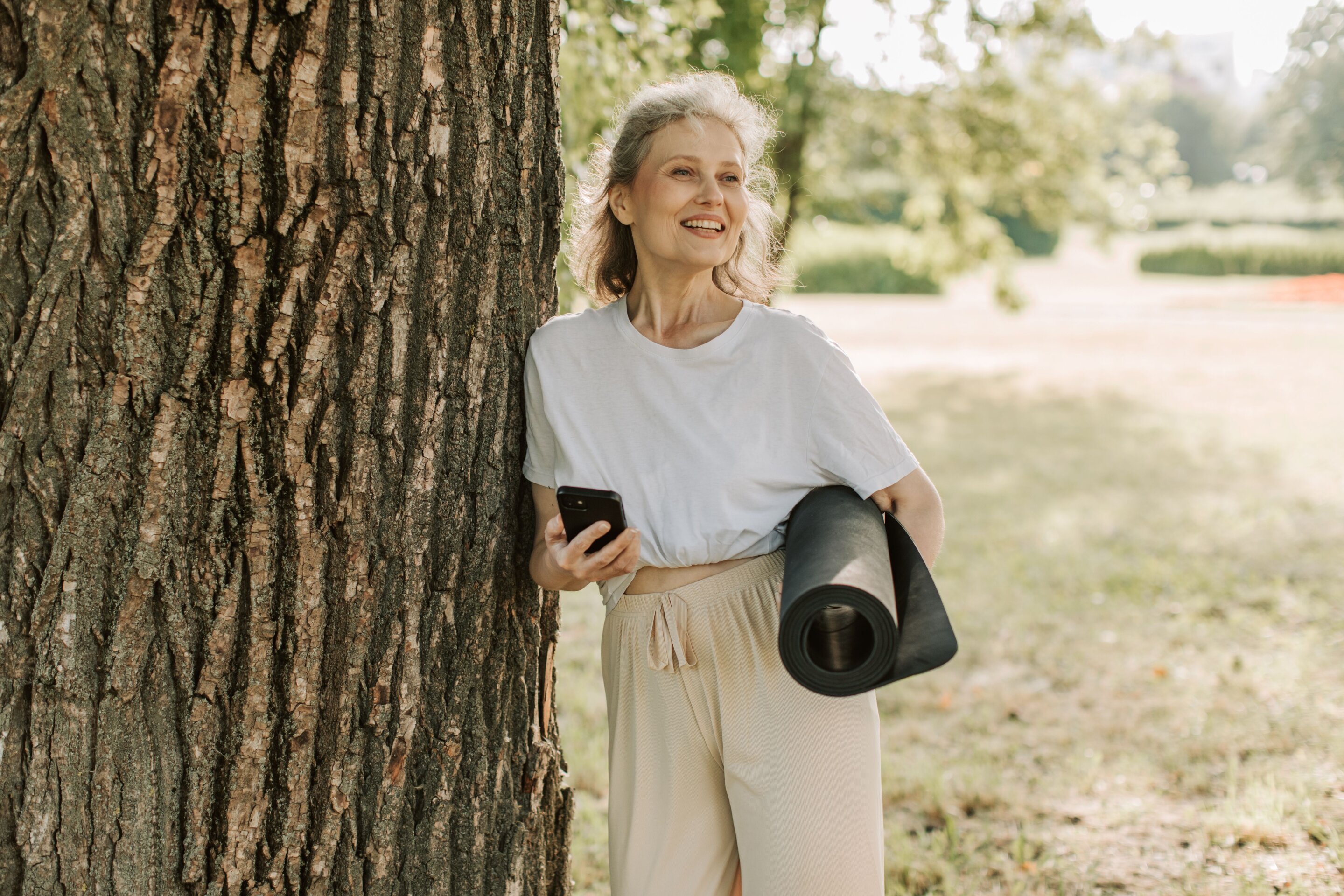 Hormone therapy users in menopause study reported healthier habits