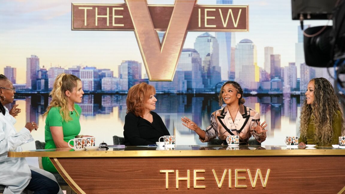 ABC urges viewers to oppose FCC review of The View