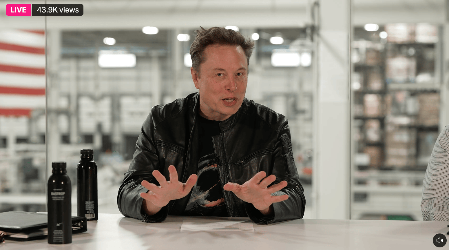 SpaceX posts first operating profit as AI revenue passes connectivity