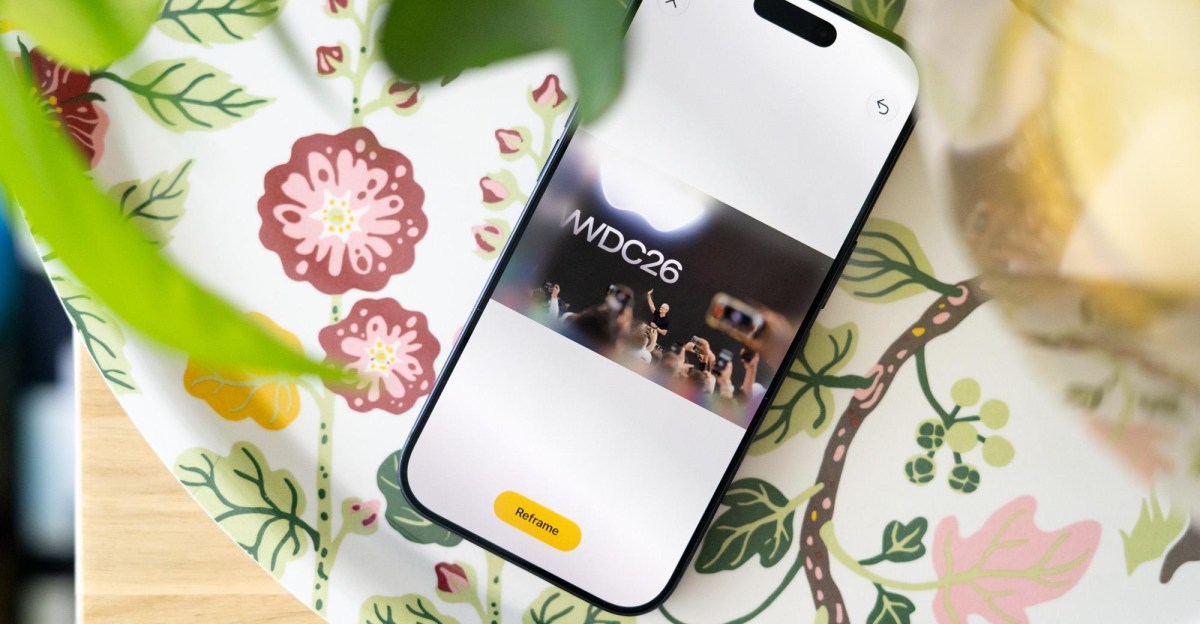 Apple tests AI photo edits in iOS 27 Photos app