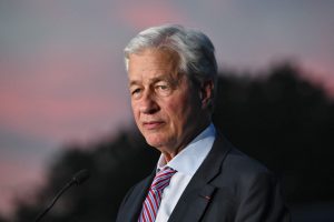 Dimon warns on hot markets as JPMorgan and Goldman post record results