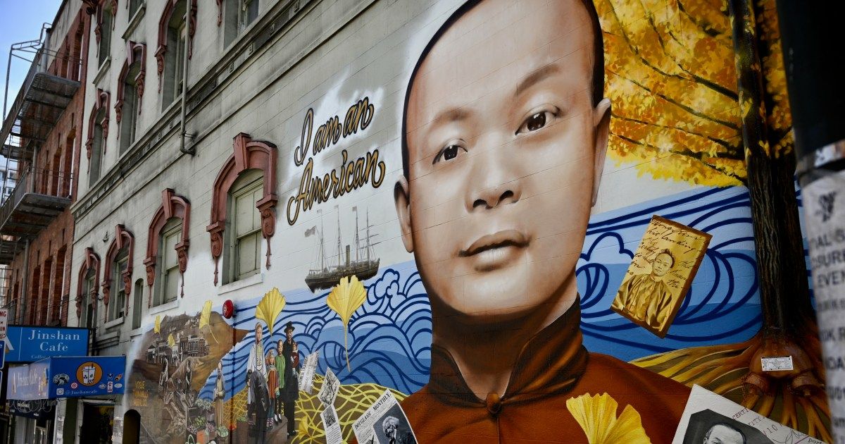 Wong Kim Ark descendants enter renewed birthright citizenship fight