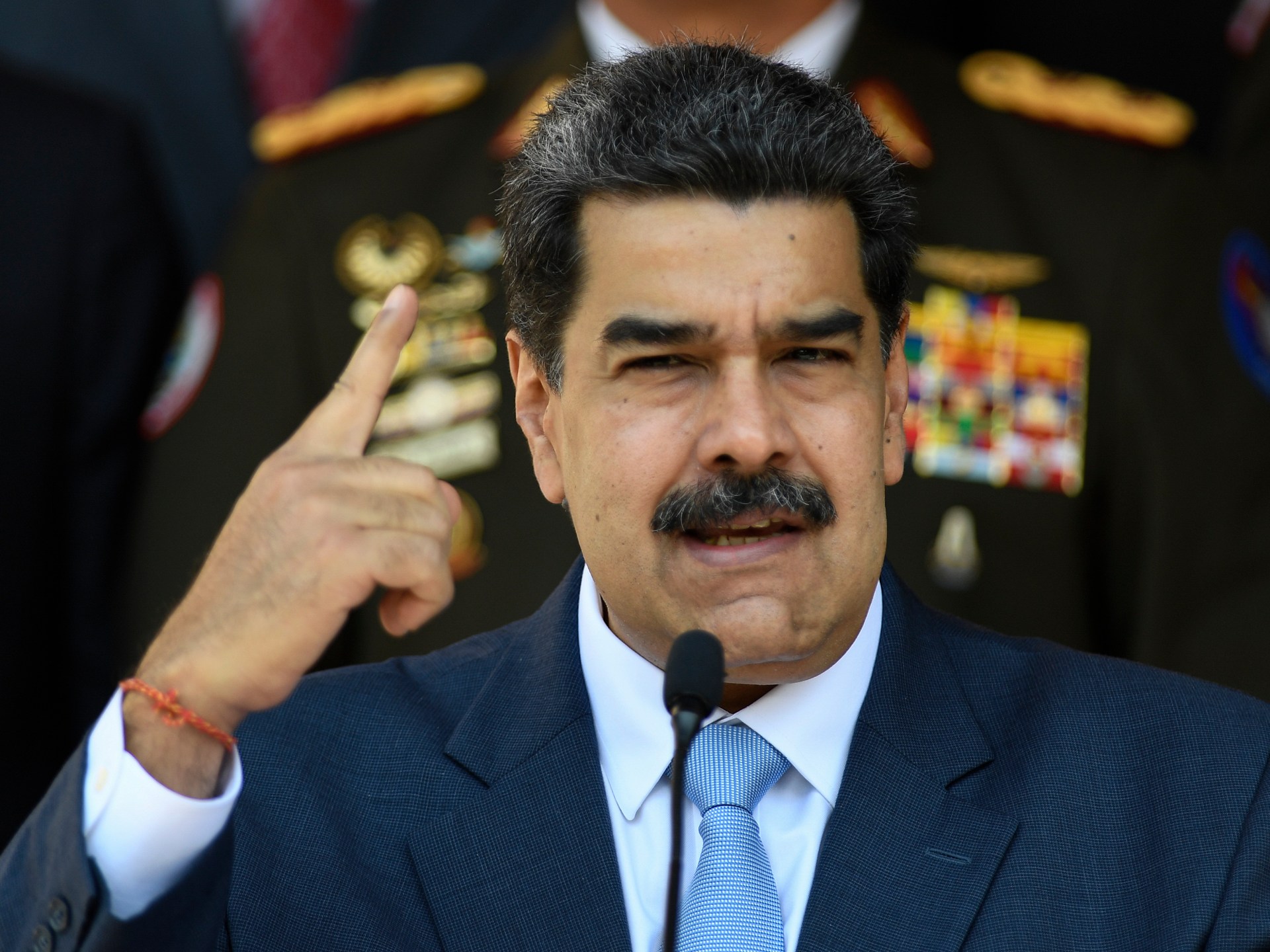 Judge sets 2027 trial for Maduro and Flores in US drug case