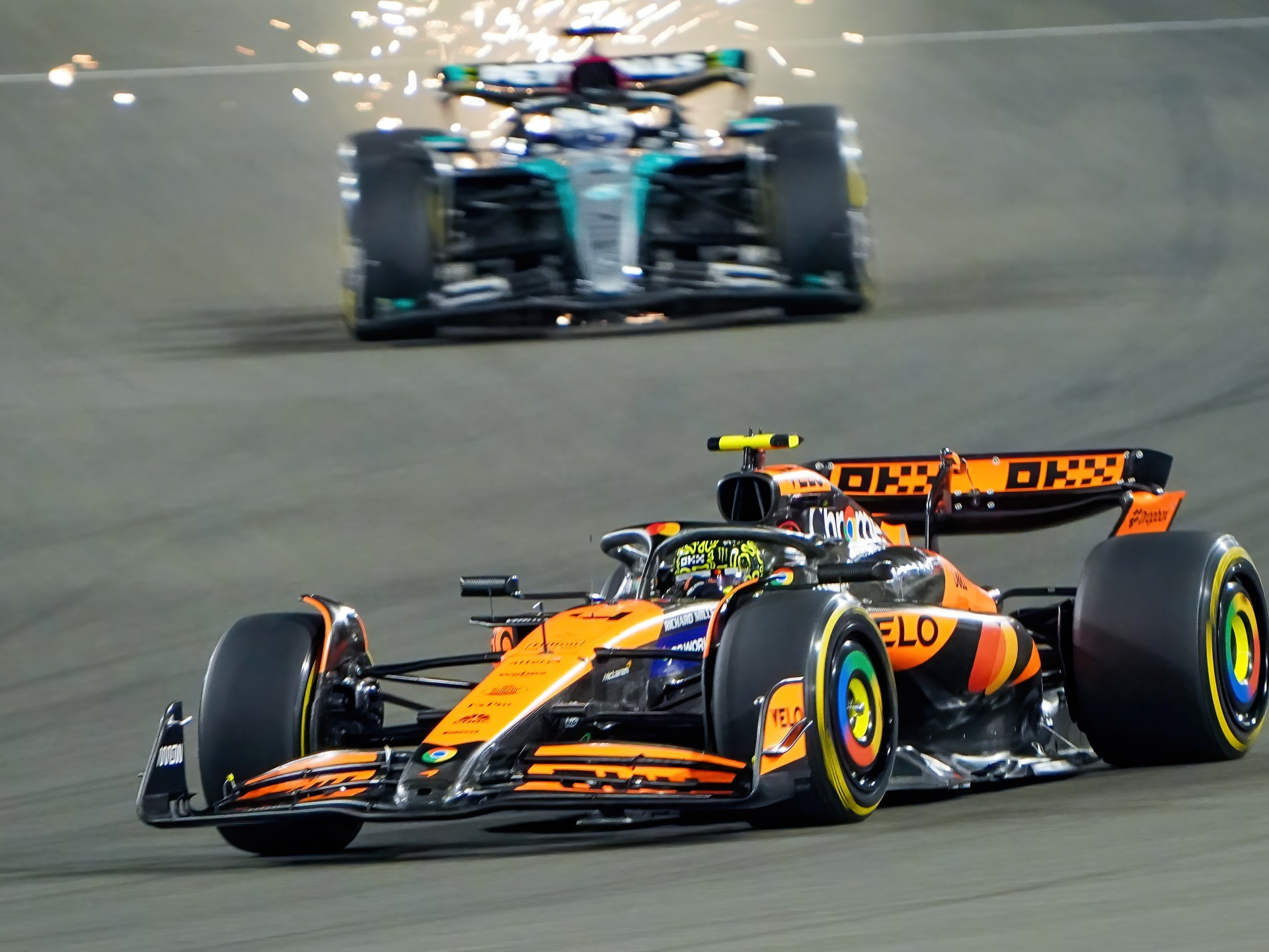 F1 Qatar and Abu Dhabi races face mid-September call amid war