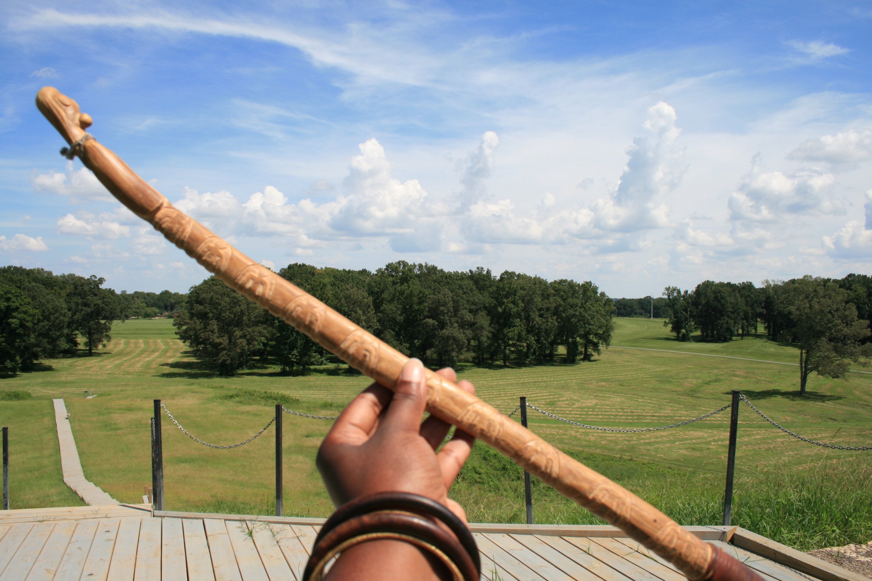 Study puts North American atlatl use after Clovis hunters