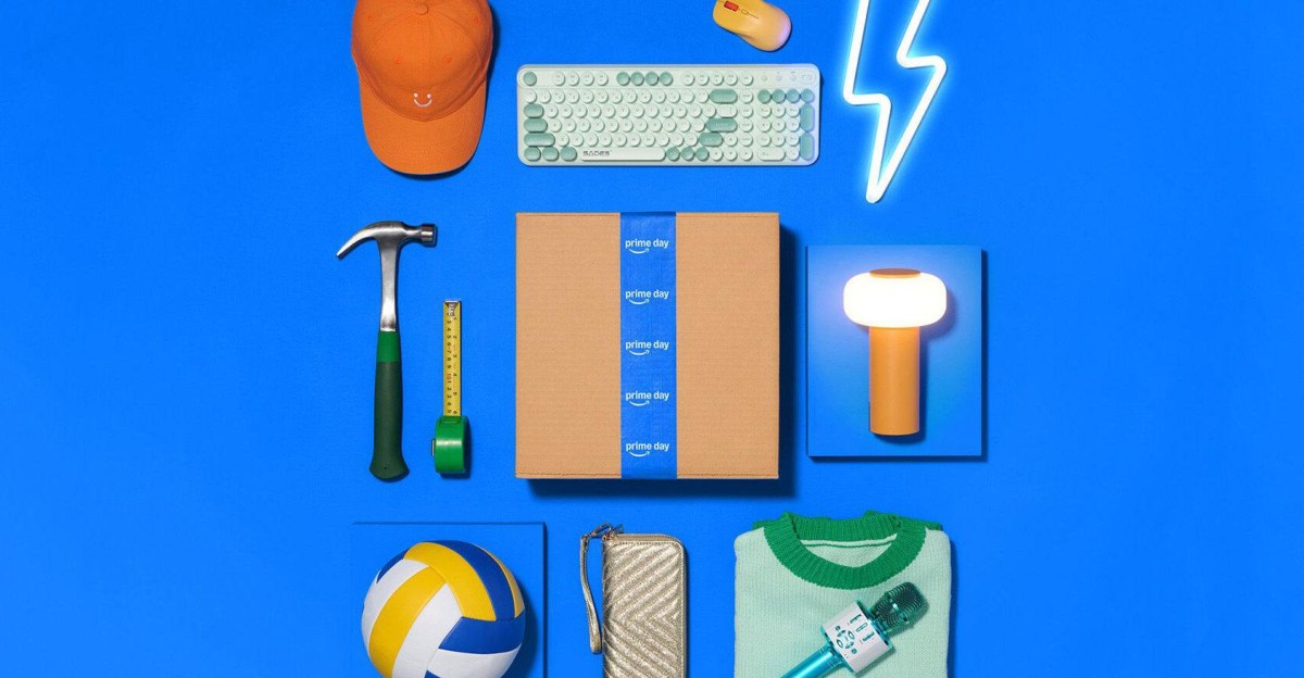 Prime Day 2026 starts June 23 after Amazon shifts sale from July