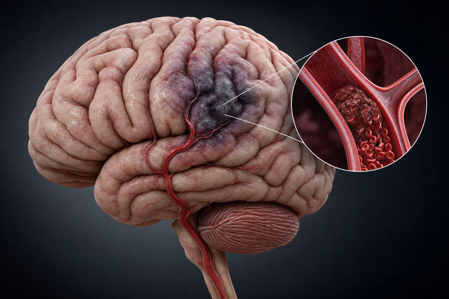 Ultrasound stimulation tied to better movement in stroke model