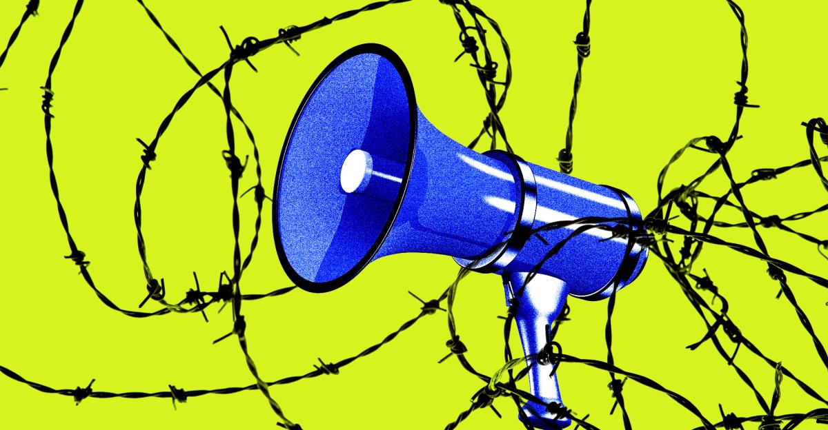 Lawsuit says ICE visits to online critics are chilling speech